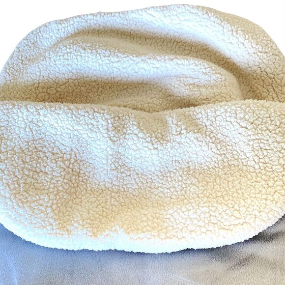 Blanket for Stroller Baby Infant Cozy Cover Fleece JJ COLE Warm Fleece Cover - Picture 2 of 7